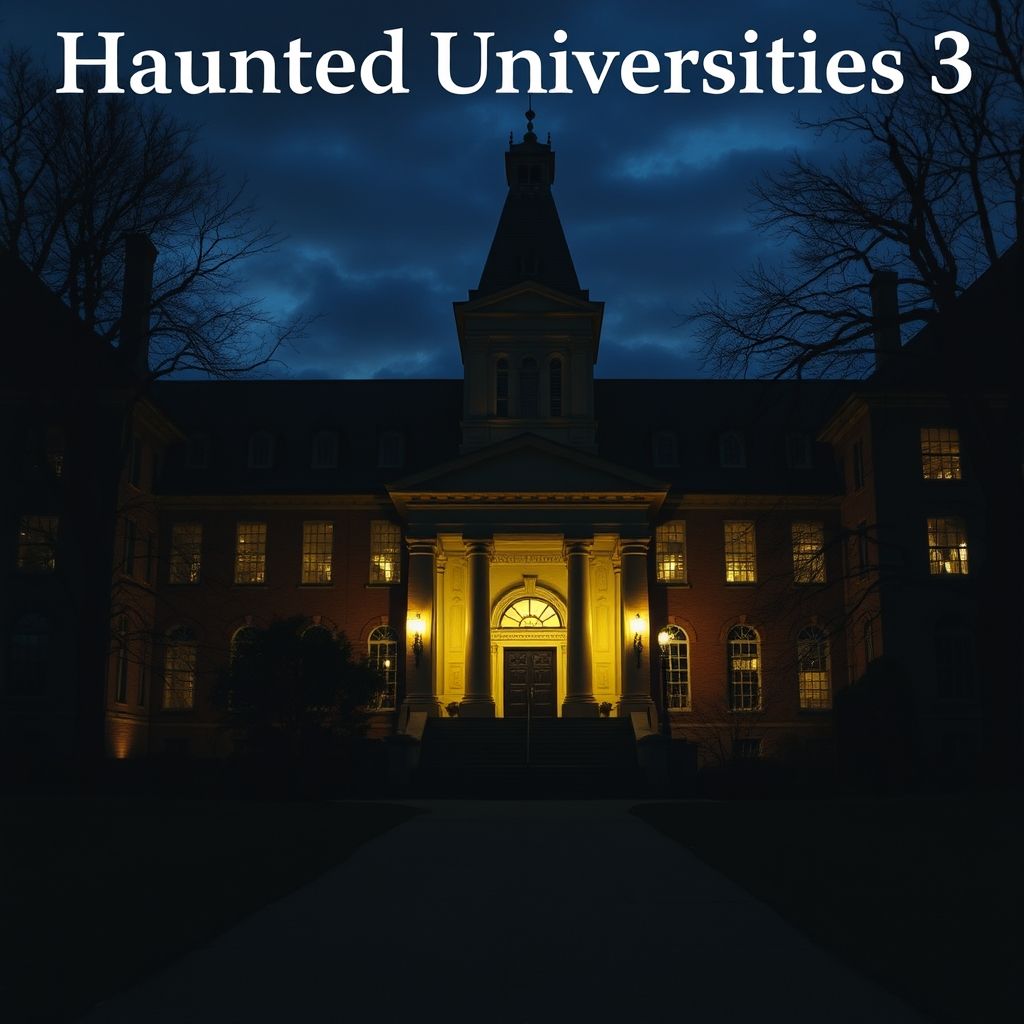 ความลับใน 'Haunted Universities 3' ที่ยังไม่เคยเปิดเผย